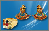gemstone jewellery, Coimbatore, India