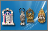 silver Idols, Coimbatore