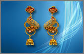 Antique Earrings, Coimbatore, India